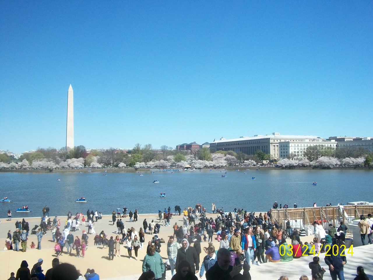 Jefferson Memorial
