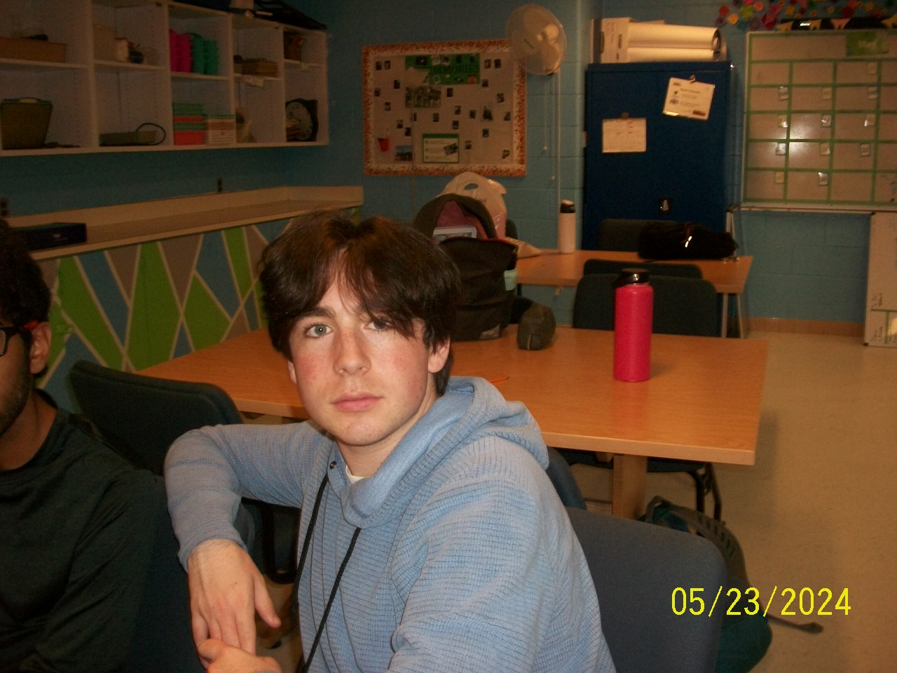 Chadwick Last Day