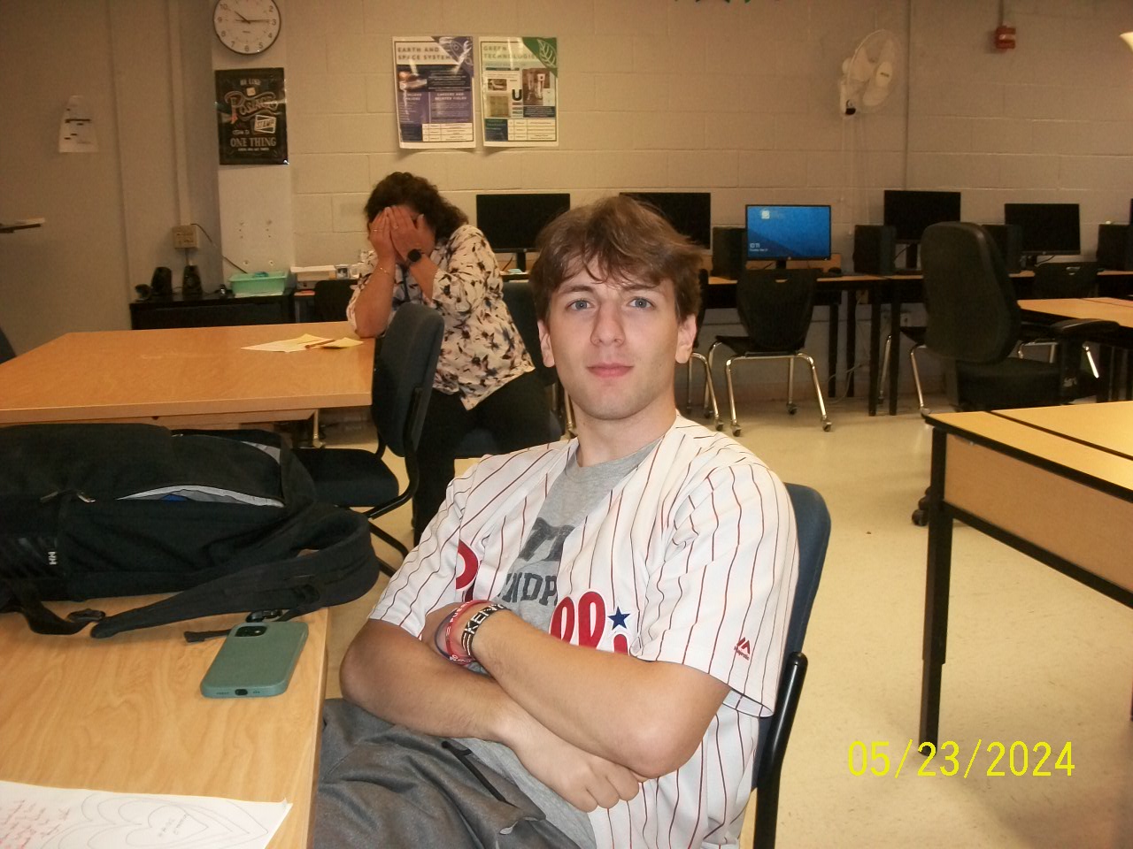 Elias Last Day