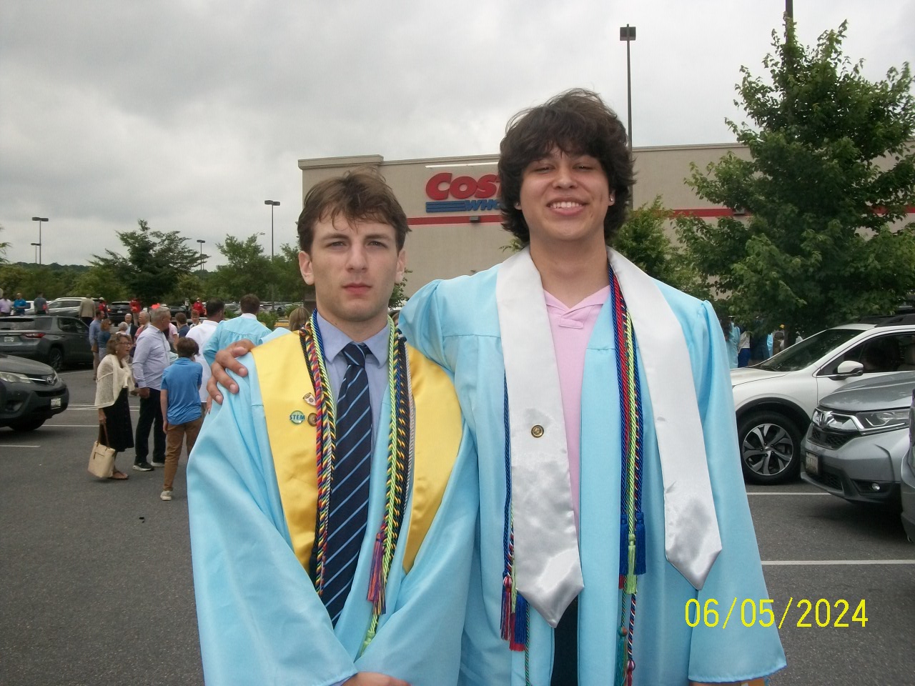 Elias And Ben Grad
