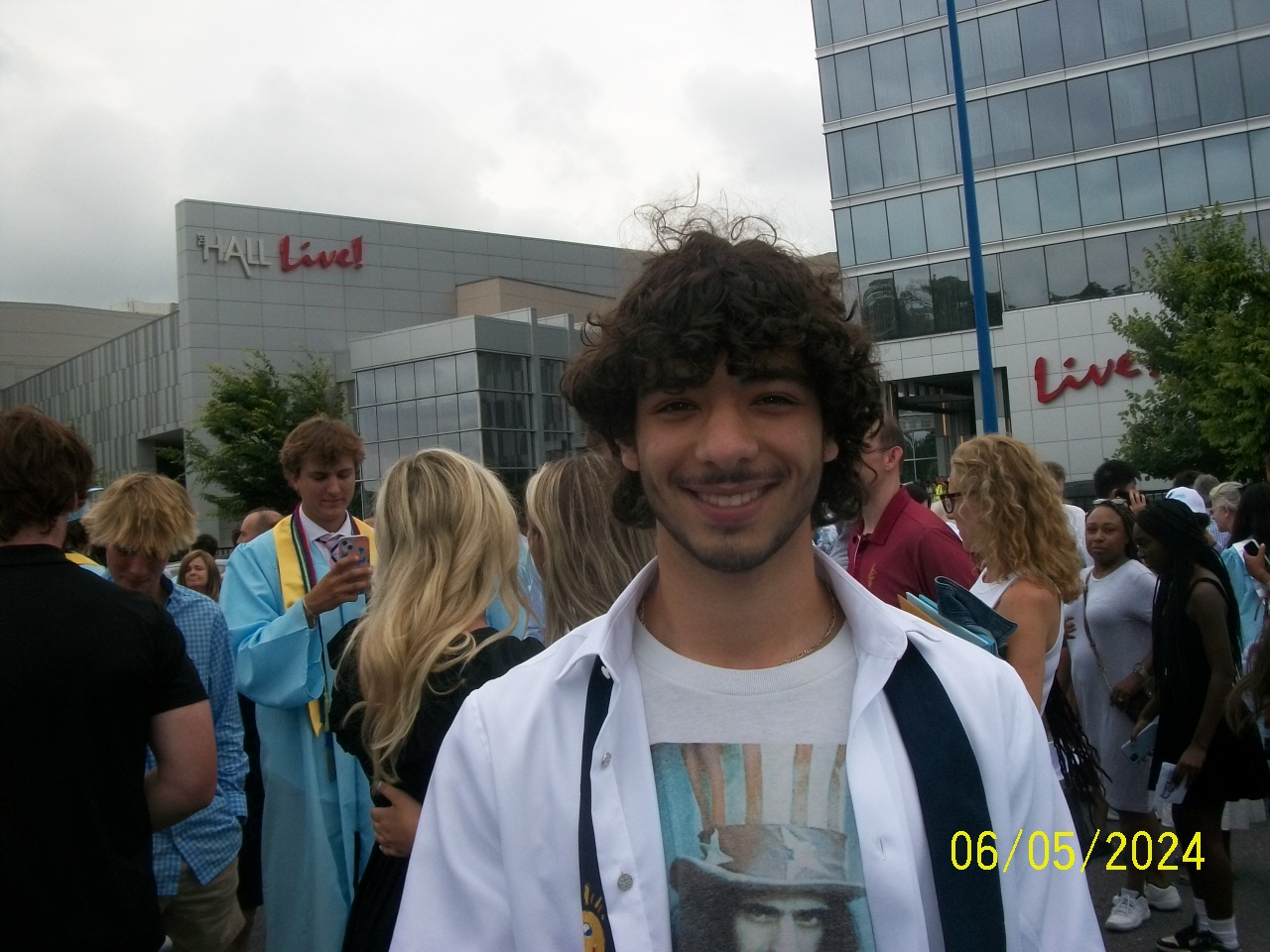 Matteo Grad