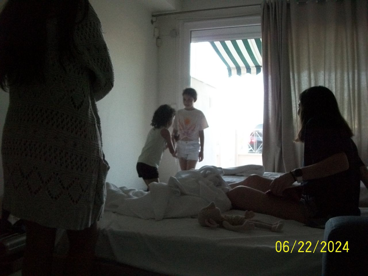 Cousins In Iraklitsa