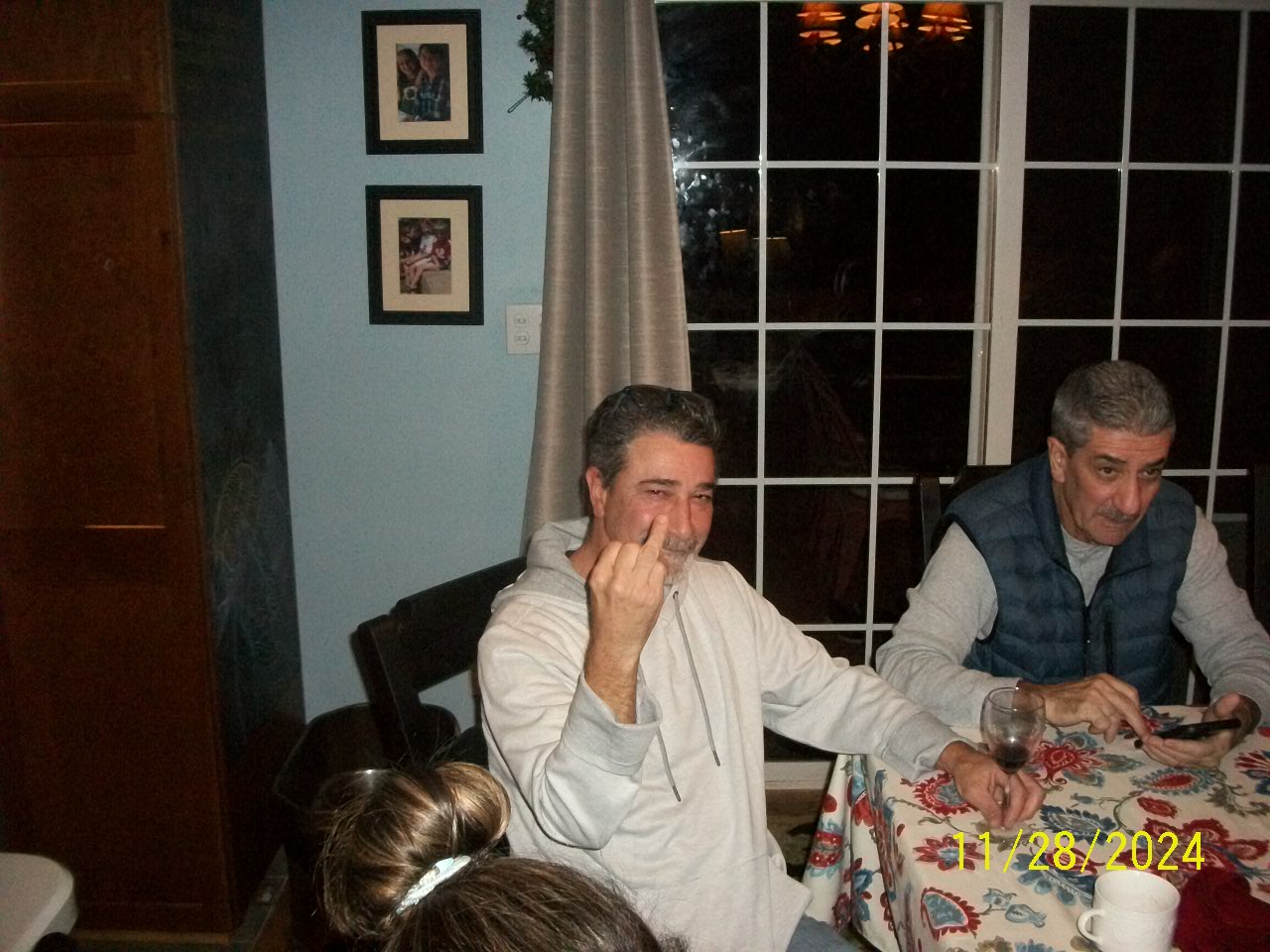 Cousin Nick