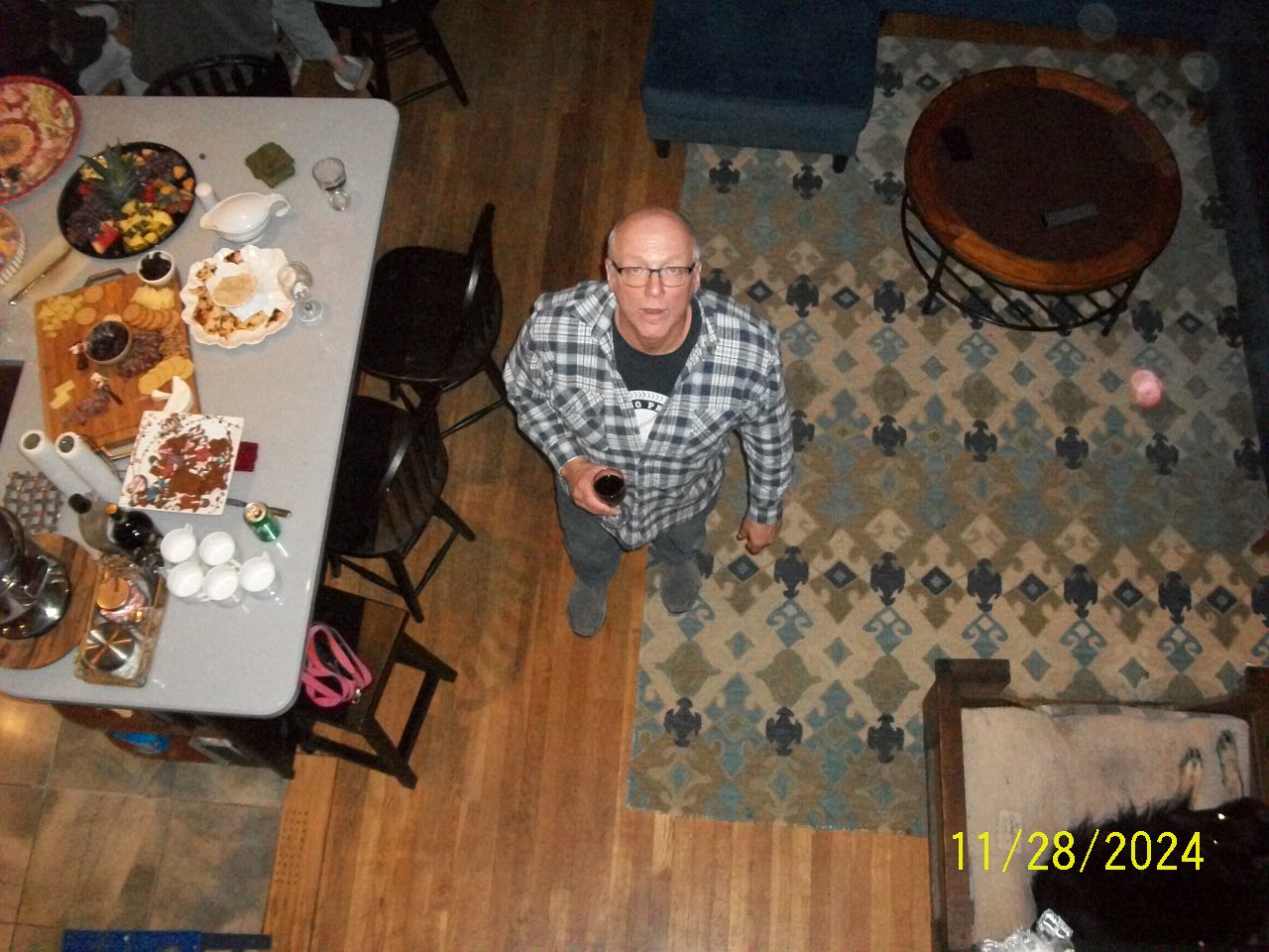 Dad Thanksgiving