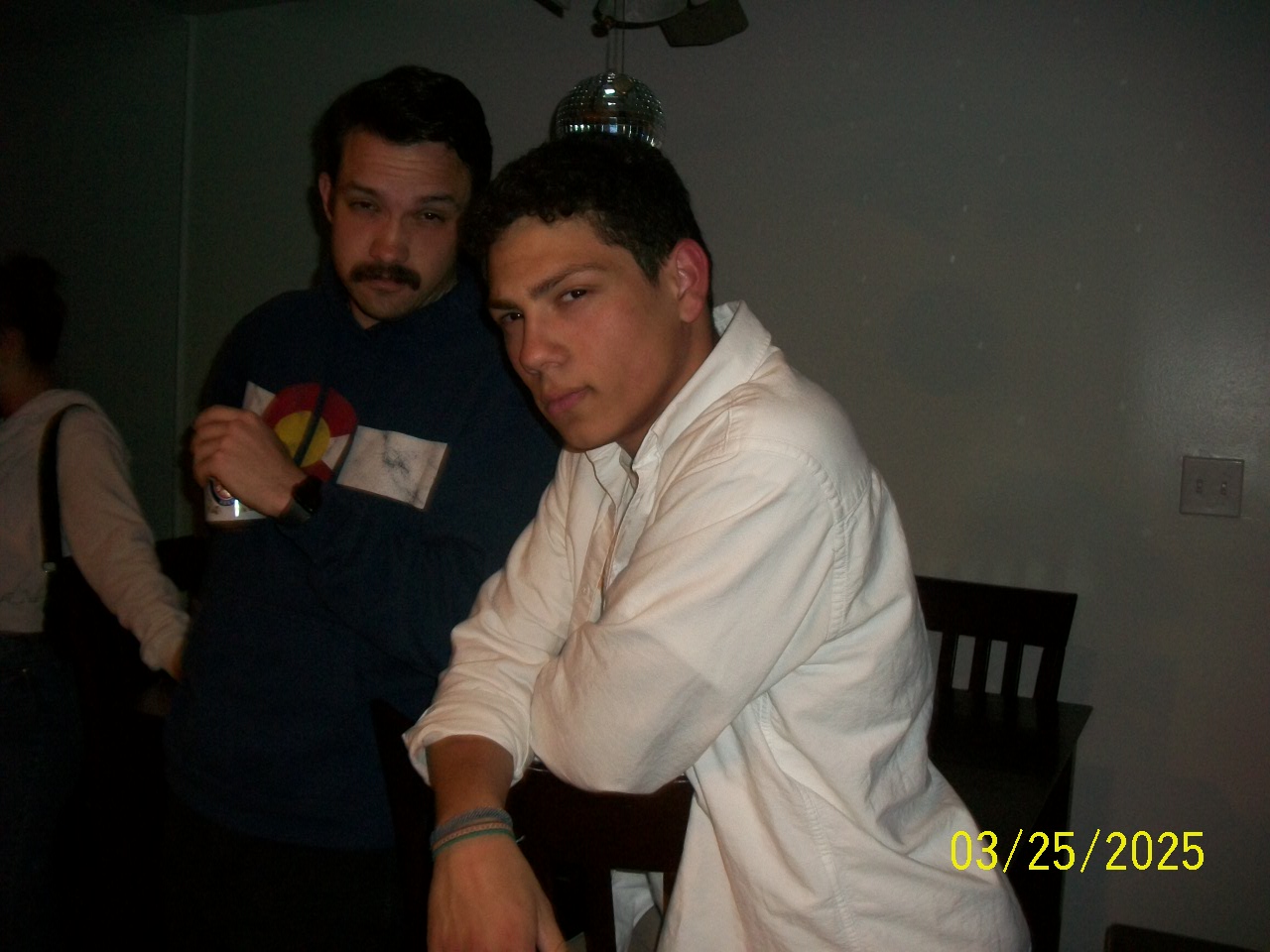 Anthony In College Park