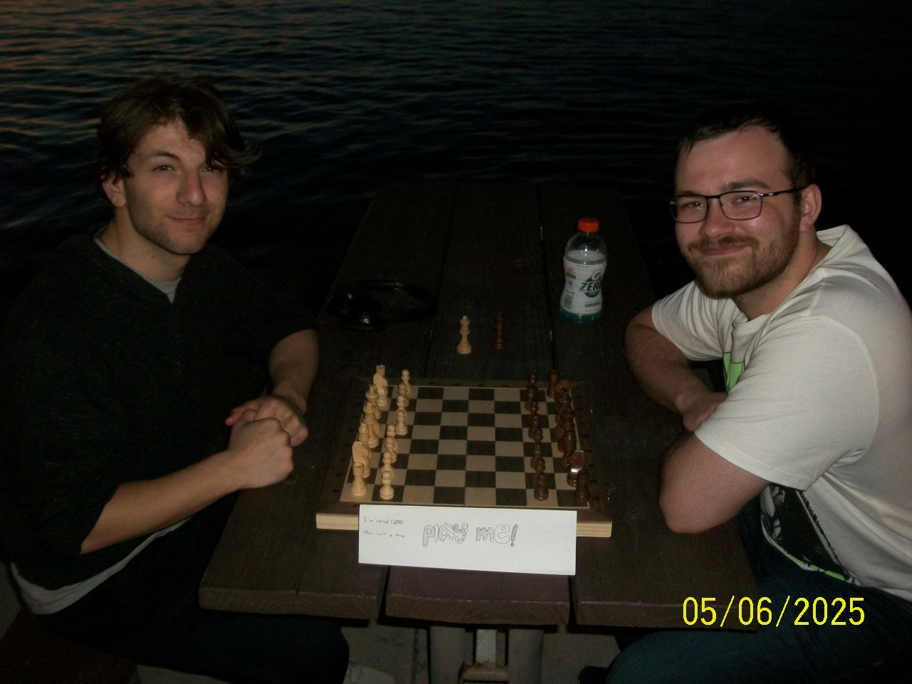 Some Chess
