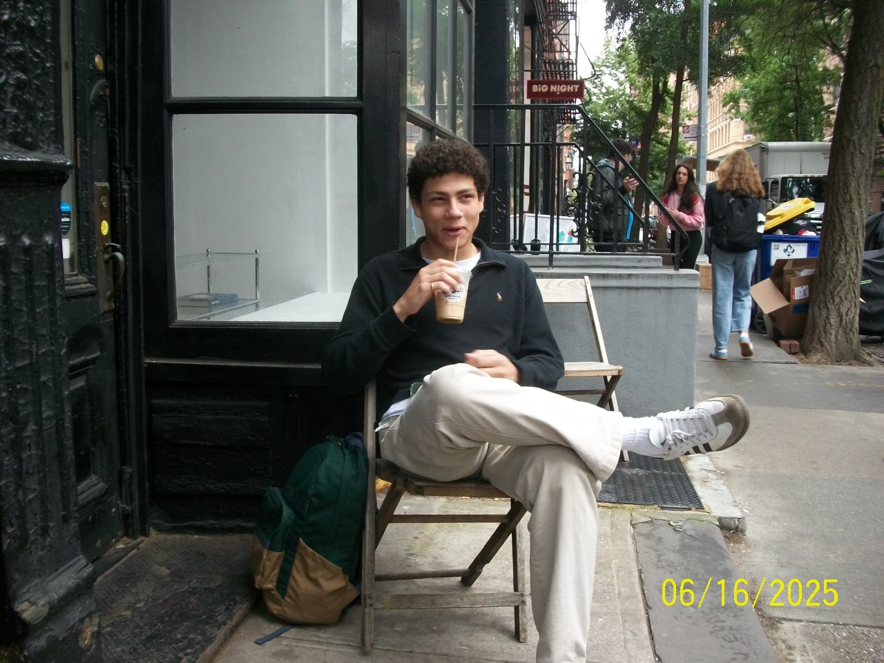 Anthony Nyny