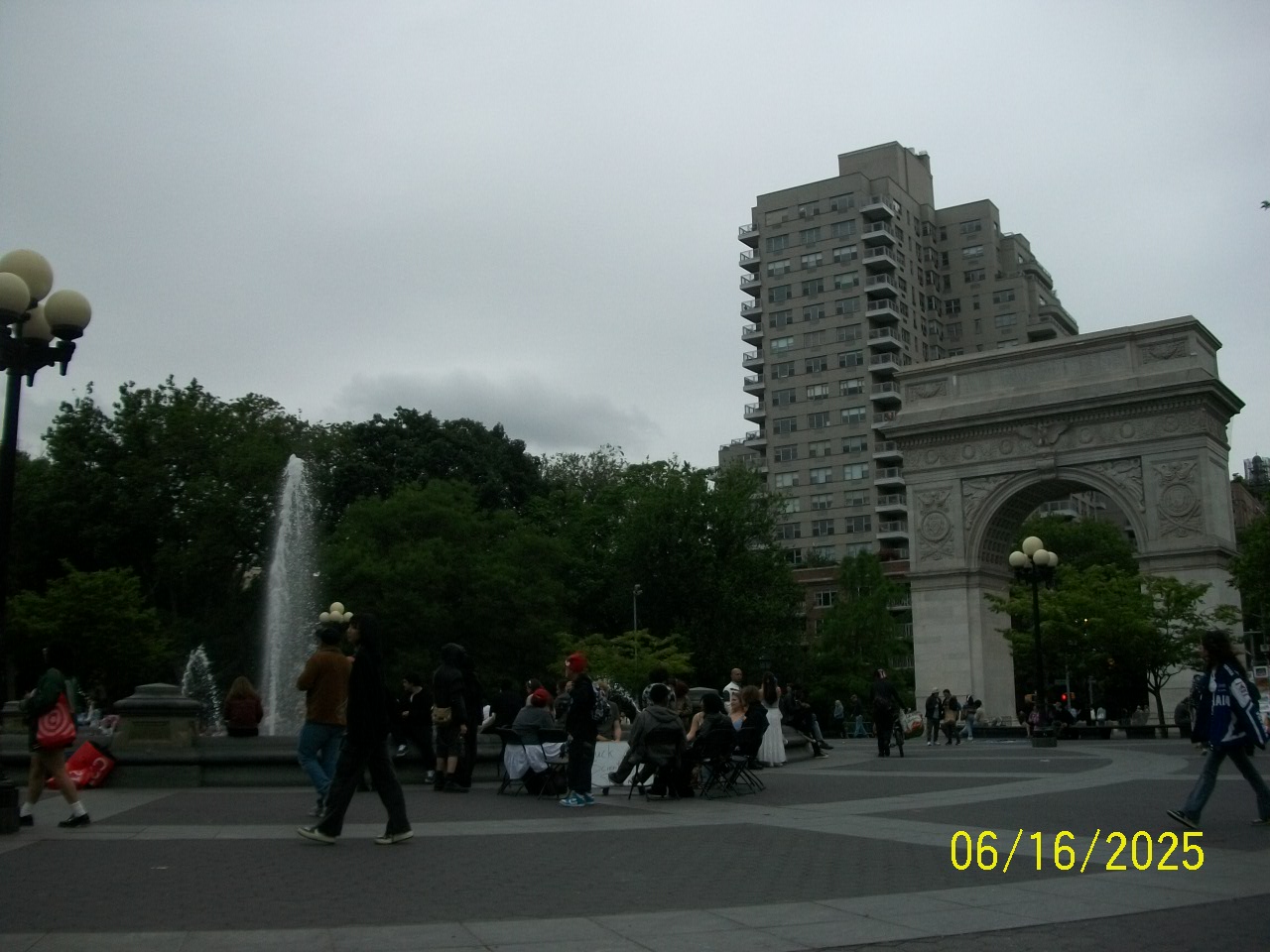 Washington Square