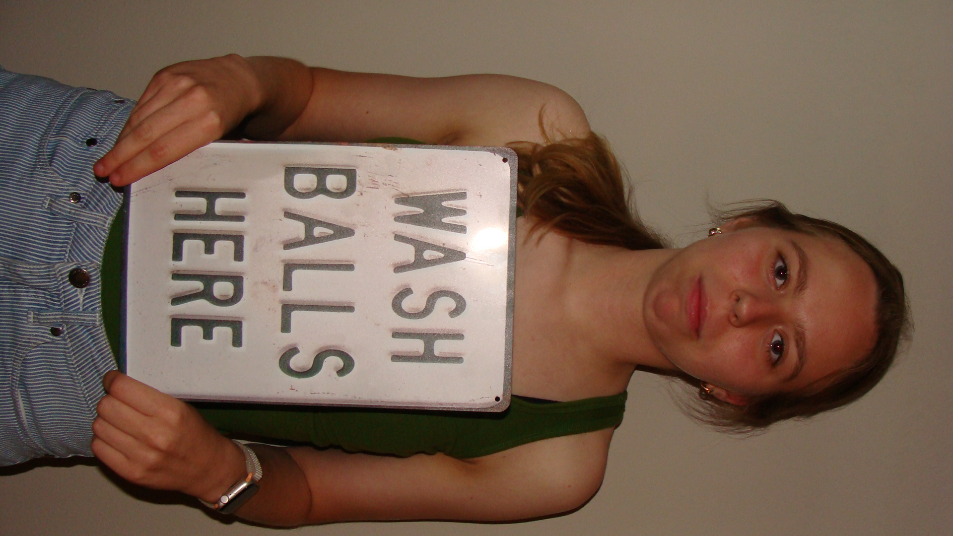 Wash Balls Here