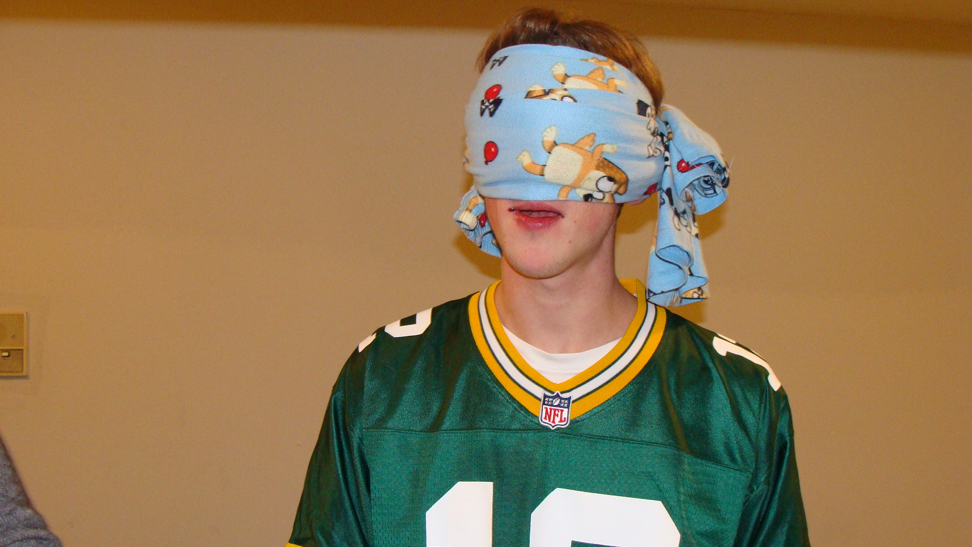 Bird Box Gavin