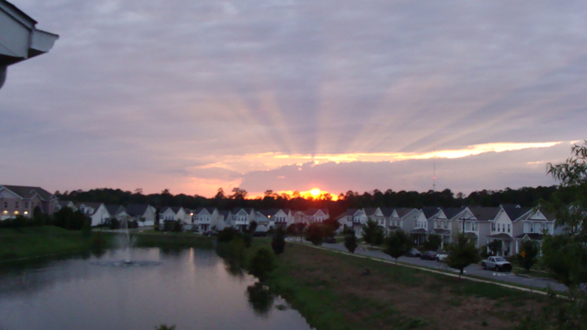 Sunset Tally