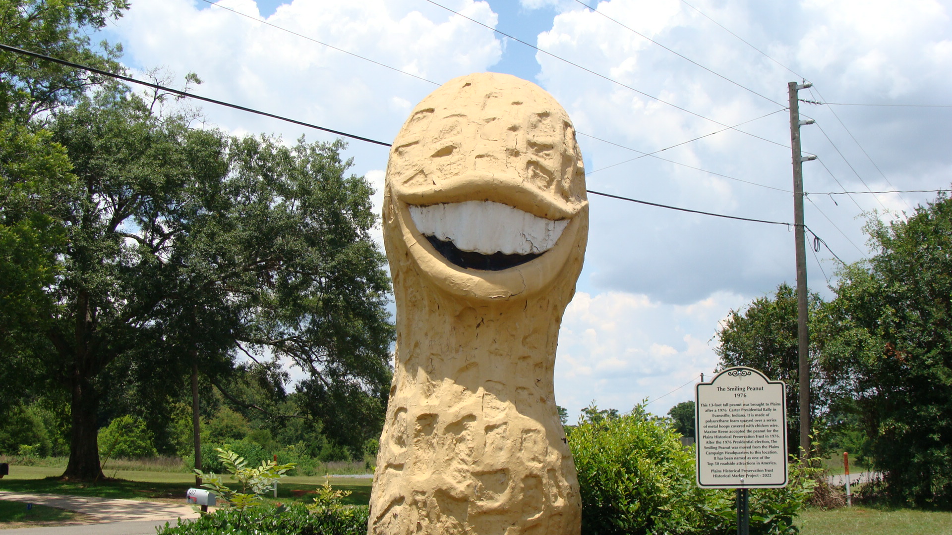 The Peanut