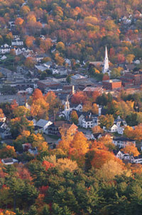 Camden Fall Colors