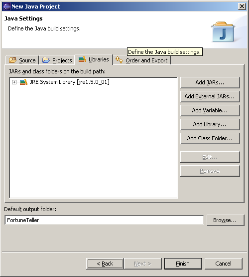 New

FortuneTeller Library