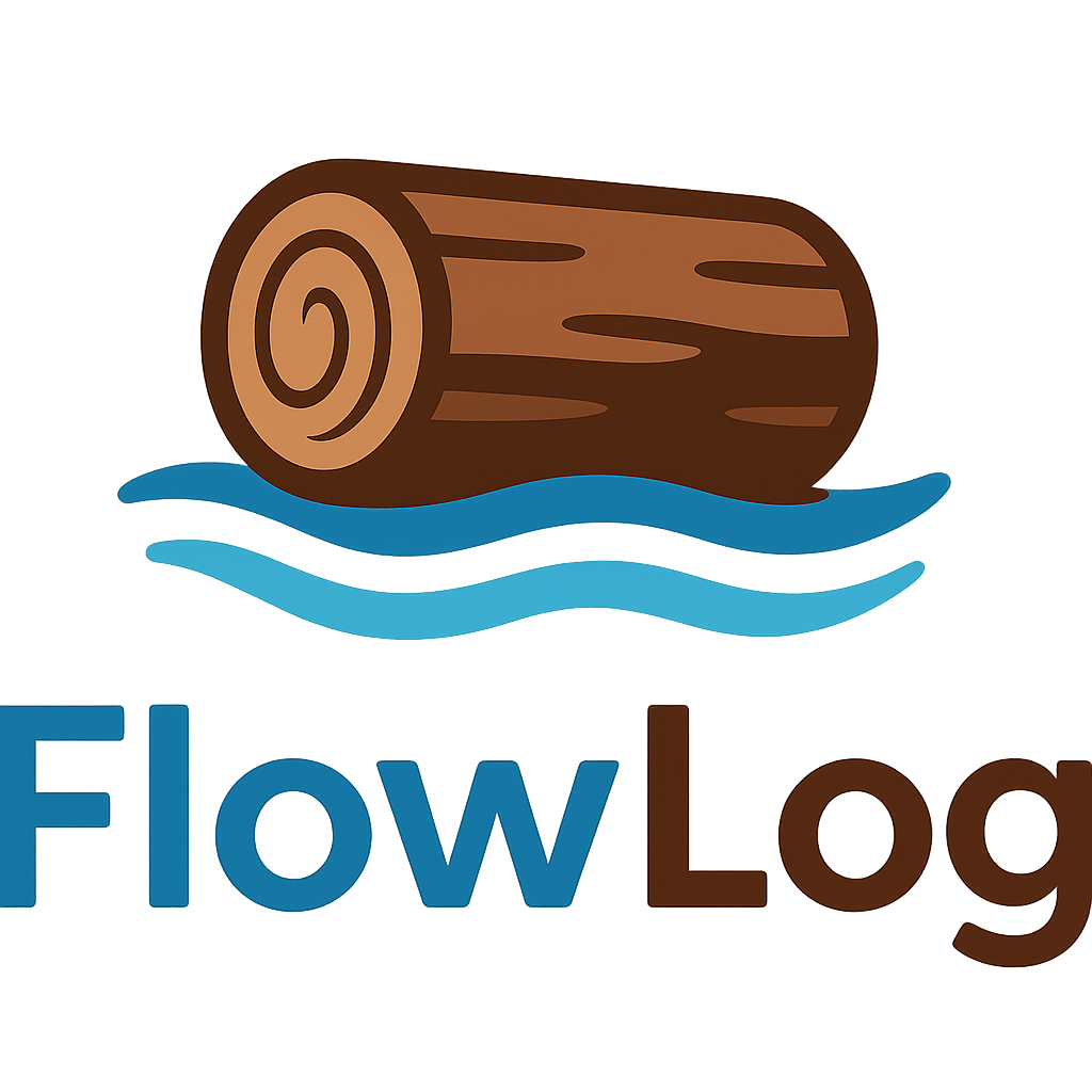 FlowLog Logo
