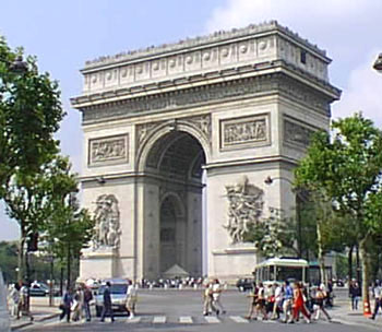 Welcome to Paris!