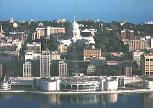 City of Madison, WI 