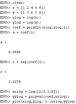 Matlab Screenshot