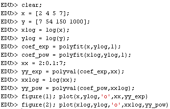 Matlab Screenshot