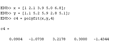 Matlab Screenshot