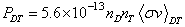 fusion power formula