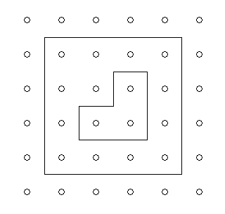 another plate with holes
