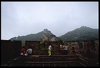 Great Wall, Beijing, China