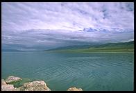 Qing Hai Lake, Qing Hai, China