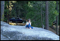 Hume Lake, Sequoia National Forest, California