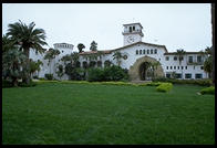 Santa Barbara Court House, CA