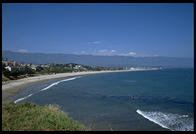 Santa Barbara Beach, CA