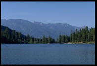 Hume Lake, Sequoia National Park, California