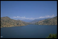 Lake
Kaweah, Sequoia National Park