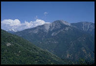 View from top of the Moro Rock