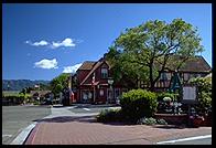 Danish Village, Solvang, CA