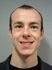 Beard Off Contestant #2