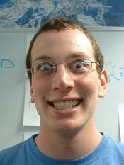 Beard Off Contestant #4