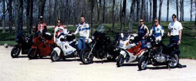 Riding Group picture