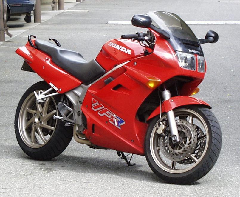 Honda shop vfr750f rc36