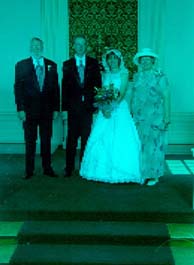 Al, Bill, Elizabeth and Ruth