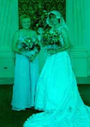 Megan and Elizabeth