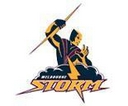 Website for the Melbourne Storm