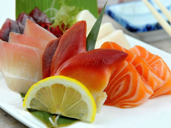 Sashimi Especial