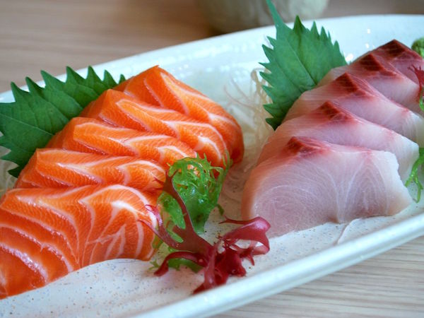 Sashimi Simples