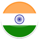 India flag