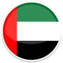 United arab emirates flag