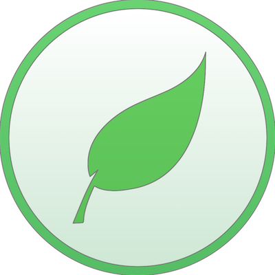 Leaf icon