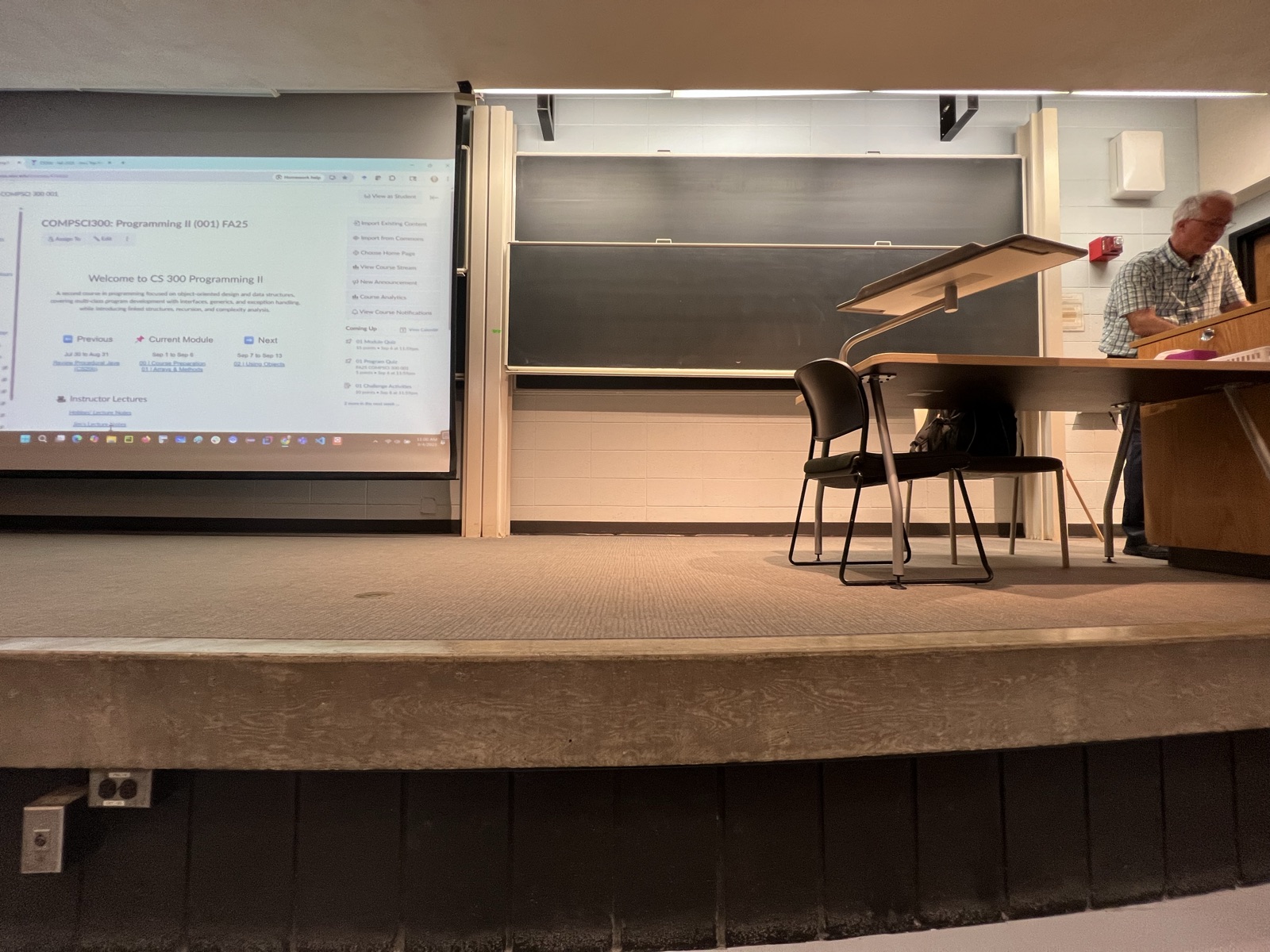 CS 300