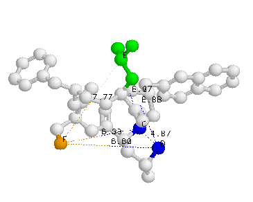 example 4-point pharmacaphore