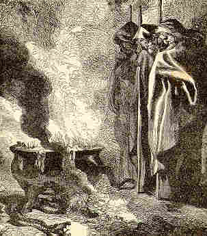 a picture of witches